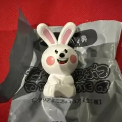 たべっ子どうぶつ　映画特典・フィギュア　うさぎちゃん