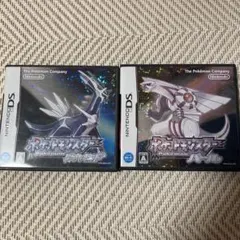 ポケットモンスター ダイヤモンド & パール セット
