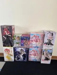 美少女フィギュア まとめ売り