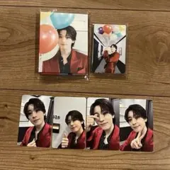 ウォヌ　carat盤