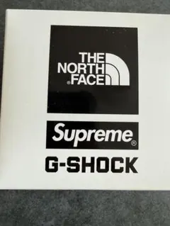 Supreme®/The North Face®/G-SHOCK Watchのサムネイル