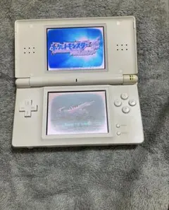 DS Lite 本体 ホワイト(ジャンク)