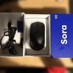 Sora V2 ブラックマウス 本体
