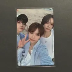 &team k harua jo トレカ　青嵐　ハルア　ケイ　ジョウ