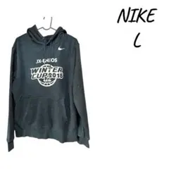 『美品』♡NIKE WINTER CUP 2015 パーカー L