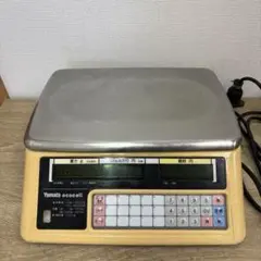 動作品】ISHIDA D83 業務用 デジタル料金はかり 電子料金はかり - メルカリ