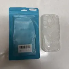 saymira iPhone 14 Pro ソフトケース クリア