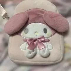 サンリオ マイメロディ ぬいぐるみポシェット
