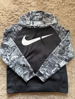 Nike DRI-FIT パーカー L ブラック