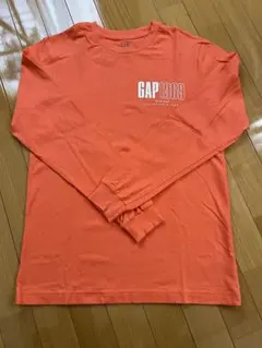 GAP 1969 長袖カットソー オレンジ XSのサムネイル