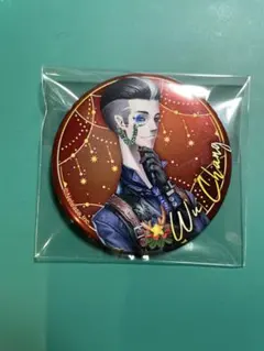 第五人格　白黒無常　クリスマス缶バッジ　19個 第五人格 IdentityV クリスマス 白黒無常 缶バッジ - メルカリ