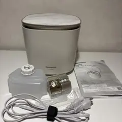 795 Panasonic スチーマー ナノケア EH-SA0B - メルカリ