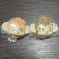 ナルミヤキャラクターズ スイングケース ルッキー 2種セット