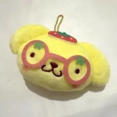 サンリオキャラクターズ リバーシブルぬいぐるみ～いちごデザイン～ポムポムプリン