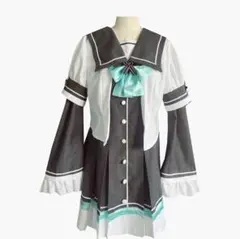 9-nine- 結城希亜 玖方女学院 スクール制服 コスプレ衣装 S 9-nine- 結城希亜 玖方女学院 スクール制服 コスプレ衣装 S - メルカリ