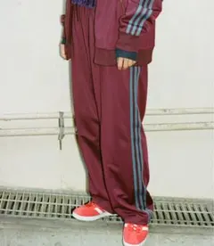 2025年最新】70S adidas トラックパンツの人気アイテム - メルカリ