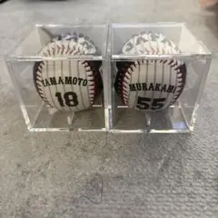 SAMURAI JAPAN 記念レプリカボールセット