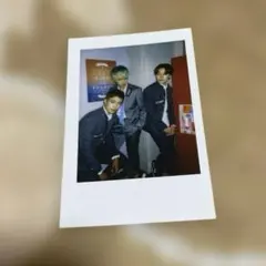 SEVENTEEN アンコン フォトカード ホシ ドギョム バーノン