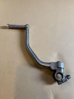 SR400 WM製　キックペダル Yahoo!オークション - SR400/500 WM キックアーム キックペダル