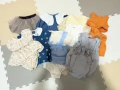 ベビー服70〜80まとめ売り