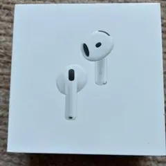 AirPods 4 本体 アクティブノイズキャンセリング T oーm oさん専用