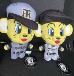 阪神タイガース トラッキー 阪神ファン 野球 ぬいぐるみ 非売品 送料無料 2025年最新】トラッキー 阪神タイガースの人気アイテム - メルカリ