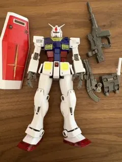 ガンプラ MG 完成品　ジャンク品 MG 1/100 ガンプラ Zガンダム ジャンク品 - メルカリ