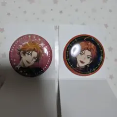 IMPACT 缶バッジ 太陽組 北見遊征