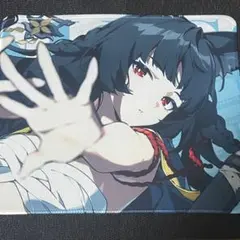 ゼンゼロ 星見雅 ラバーマット マウスパッド