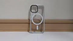 iPhone13mini用スマートフォンケース MagSafe対応