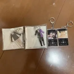 志麻　衣装アクキー　MVアクキー