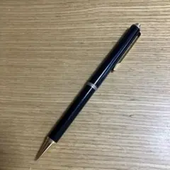 黒のシャープペンシル