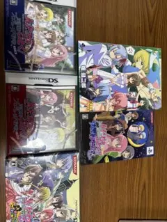 ハヤテのごとく！ ゲーム等