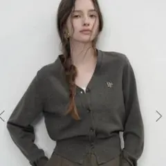 GENERAL IDEA カーディガン　xs