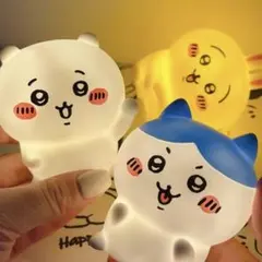 ちいかわ ウサギのLEDライト 6cm