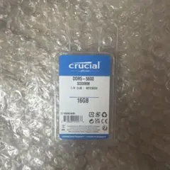 crucial DDR5-5600 SODIMM