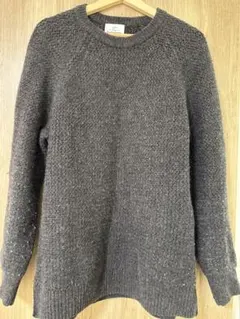 セーター グリーンレーベル