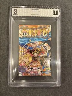 BGS 9.6 ワンピース 21 22巻 初版 帯付き 漫画鑑定 manga BGS 9.4 9.6 ワンピース 21 22巻 初版 帯 漫画鑑定 manga - メルカリ