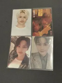 SEVENTEEN ジュン トレカ