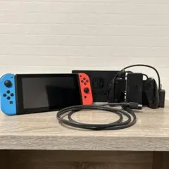 NINTENDO Switch ジョイコン2セット、プロコン1台