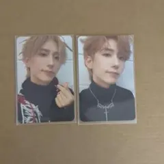 XdinaryHeroes Overload ゴニル トレカ