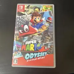 Super Mario Odyssey (Nintendo Switch)
