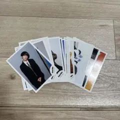 SnowMan 向井康二 公式写真 20枚 ブロマイド