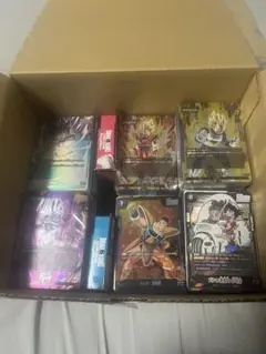 ち*こ様 ドラゴンボール　フュージョンワールド　まとめ売り