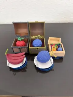 ワンピース コレクタブル オペオペの実 ワーコレ 悪魔の実 ワンピース コレクタブル オペオペの実 ワーコレ 悪魔の実 - メルカリ