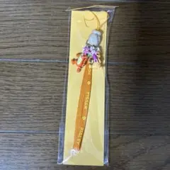 くまのプーさん　ストラップ