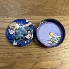 美少女戦士セーラームーン　缶入りメモ（60枚）　ウラヌス＆ネプチューン