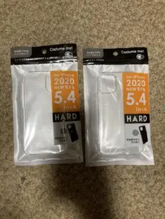 な*に様 iPhone 5.4inch ハードタイプ×2セット