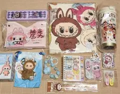 【正規品】イニシャルラブブ&いろいろ雑貨／新品未使用／福袋