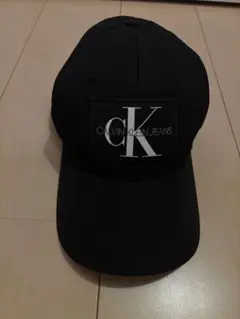 Calvin Klein キャップ ブラック